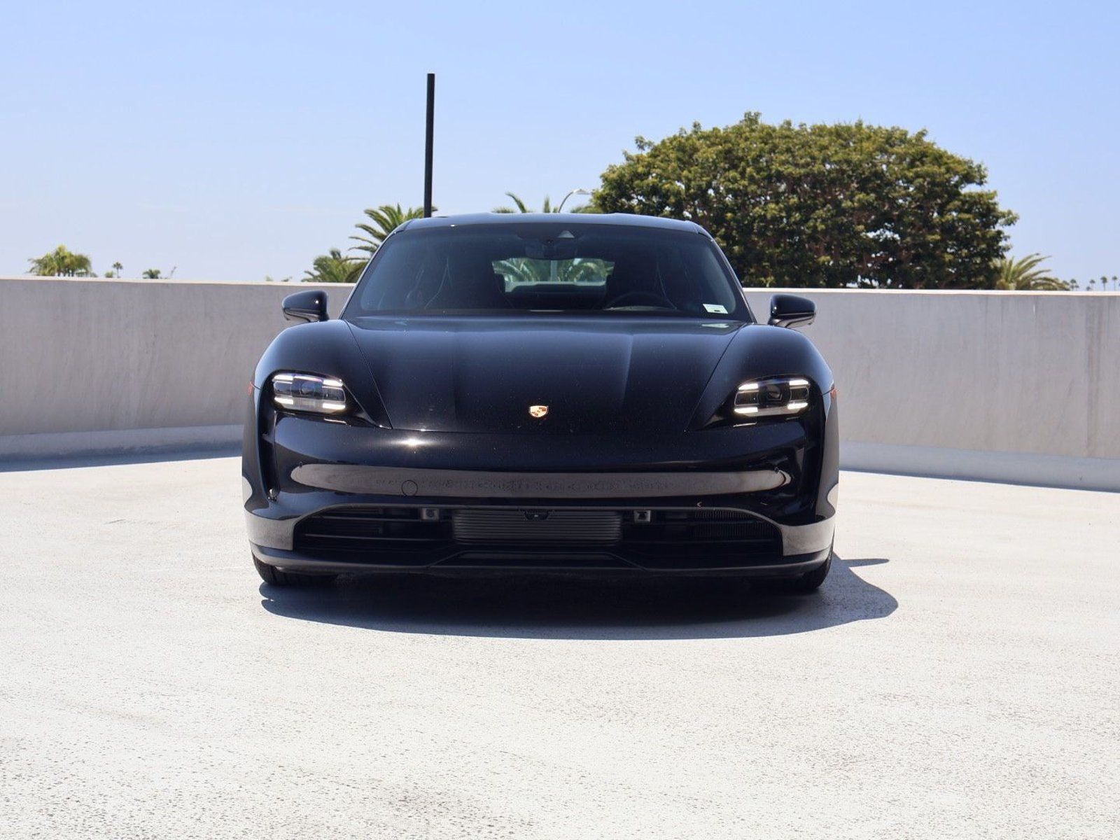 Certified 2024 Porsche Taycan RWD image 6