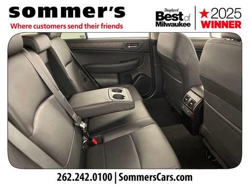 Used 2017 Subaru Outback 2.5i Limited AWD/4WD image 28