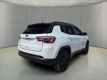 Used 2023 Jeep Compass Latitude w/ Convenience Group