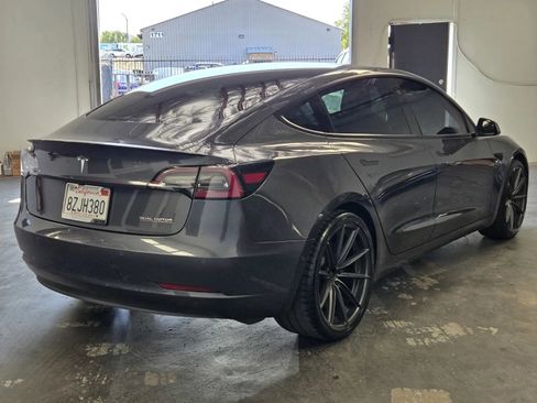 Used 2022 Tesla Model 3 Performance AWD/4WD image 4