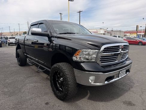 Used 2014 RAM 1500 Big Horn AWD/4WD image 8