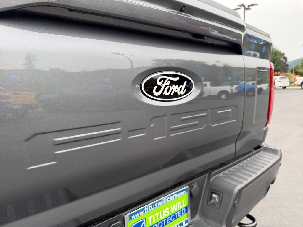 Used 2026 Ford F150 Tremor w/ Equipment Group 402B MID AWD/4WD image 35