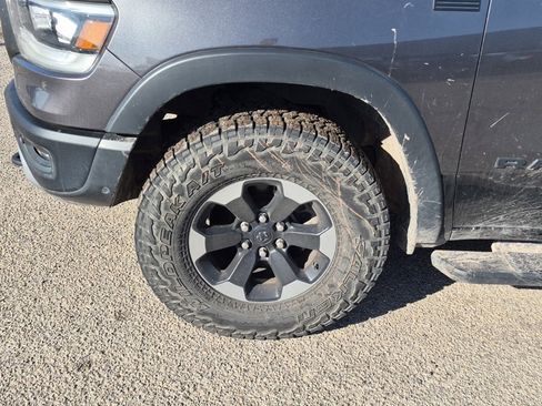 Used 2019 RAM 1500 Rebel w/ Rebel Level 2 Equipment Group image 6