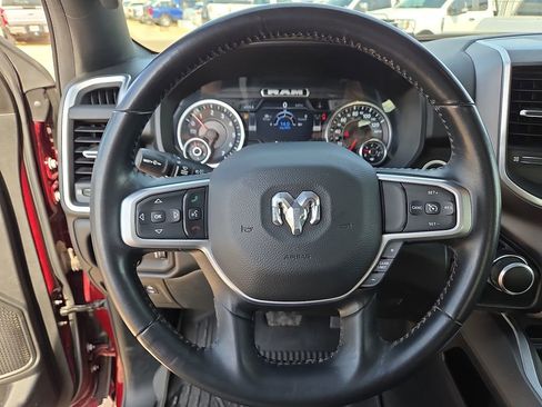 Used 2022 RAM 1500 Big Horn AWD/4WD image 20