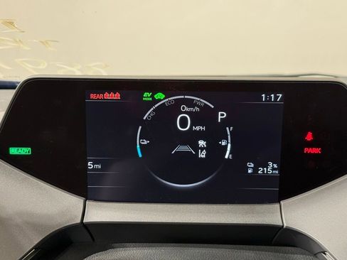 New 2026 Toyota Prius Plug-In Hybrid FWD image 25