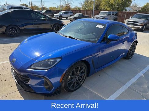 Used 2024 Subaru BRZ Limited w/ Popular Package 1 image 1