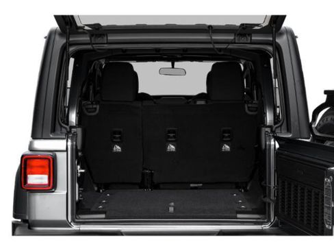 Used 2021 Jeep Wrangler Unlimited Sport w/ Sun And Sound Package AWD/4WD image 15