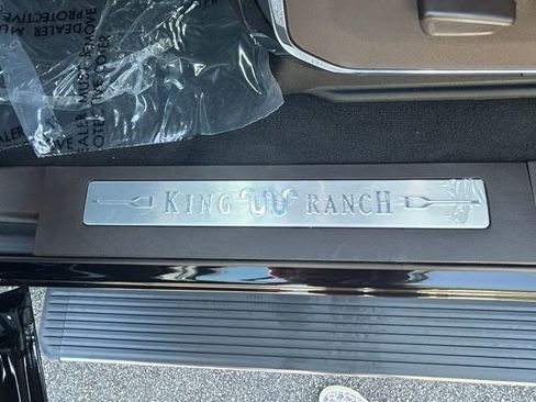 New 2025 Ford F350 King Ranch w/ Chrome Package image 15
