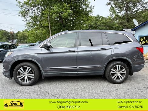 Used 2017 Honda Pilot EX-L image 3