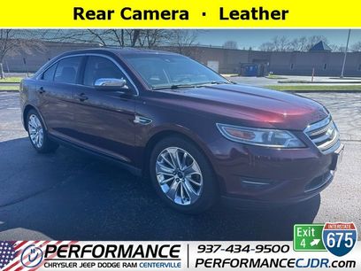 Used 2011 Ford Taurus Limited w/ 303A Rapid Spec Order Code