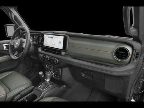 New 2026 Jeep Gladiator Mojave AWD/4WD image 12