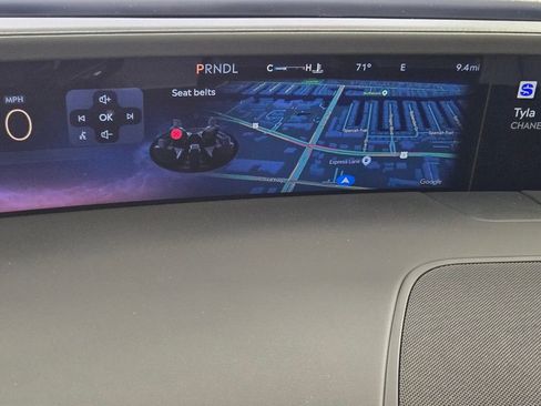 New 2026 Lincoln Nautilus Premier w/ Jet Appearance Package image 15