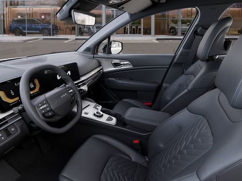 New 2026 Kia Sportage X-Line AWD/4WD image 17