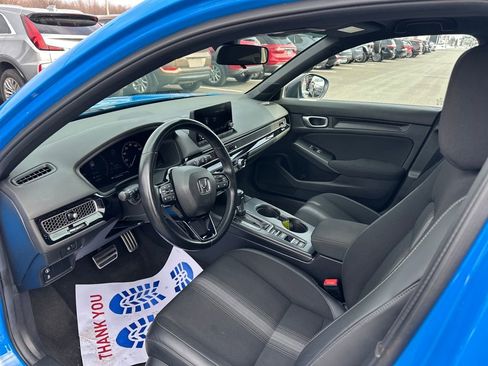 Used 2024 Honda Civic Sport image 9