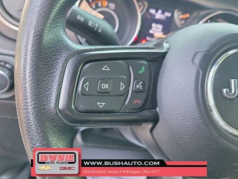 Used 2021 Jeep Gladiator Sport AWD/4WD image 15