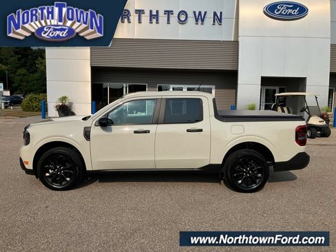Used 2024 Ford Maverick XLT w/ XLT Luxury Package AWD/4WD image 1