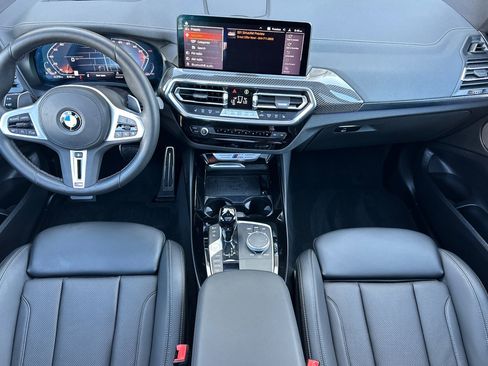 Used 2023 BMW X3 M40i w/ Premium Package AWD/4WD image 12