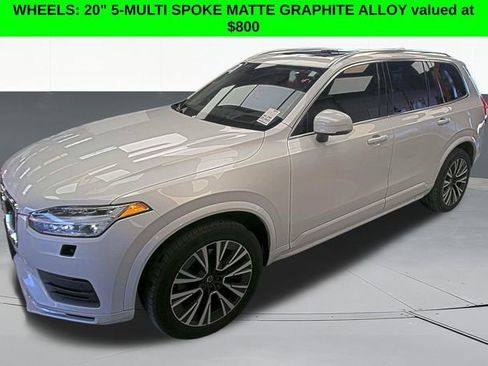 Used 2022 Volvo XC90 T5 Momentum w/ Advanced Package image 3