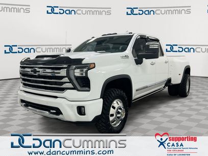 Used 2024 Chevrolet Silverado 3500 High Country w/ High Country Premium Package