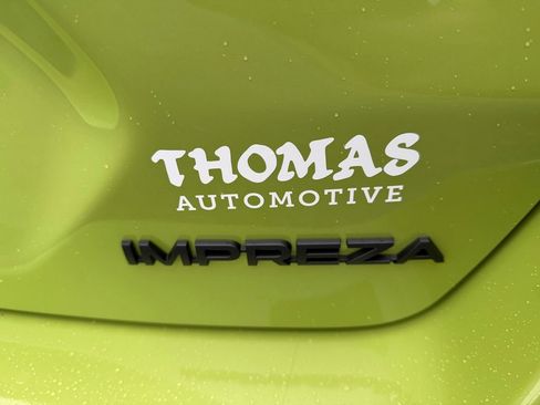 Certified 2026 Subaru Impreza 2.0i Sport image 10