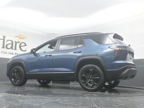 New 2026 Chevrolet Equinox LT w/ Midnight Edition FWD image 33