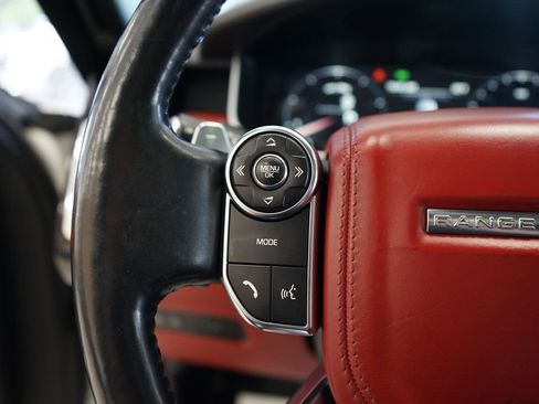 Used 2016 Land Rover Range Rover Autobiography AWD/4WD image 40