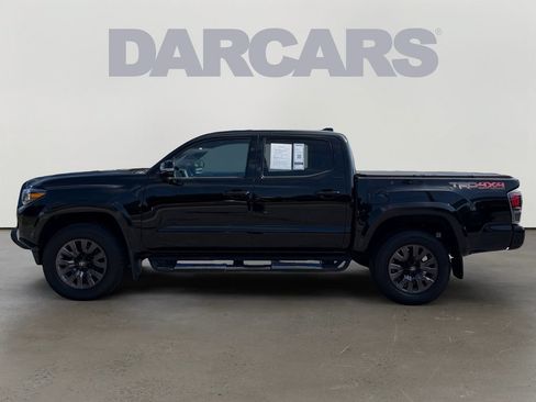 Used 2023 Toyota Tacoma Limited w/ Nightshade Package RWD image 4