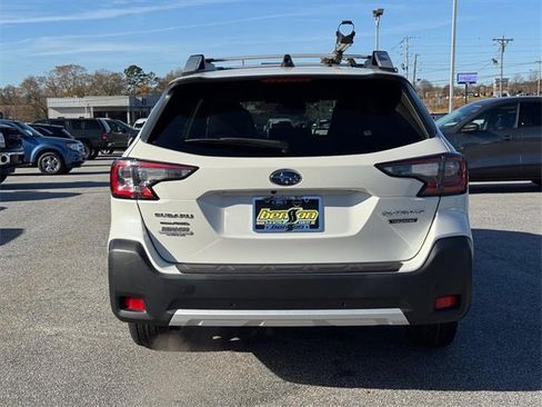 Used 2024 Subaru Outback Touring w/ Popular Package #2 image 4