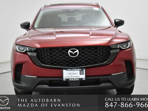 New 2026 MAZDA CX-50 AWD 2.5 S w/ Preferred Pkg image 13