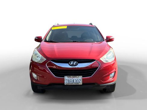 Used 2013 Hyundai Tucson Limited AWD/4WD image 8