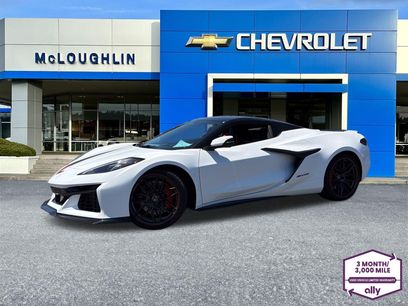 Used 2025 Chevrolet Corvette Z06