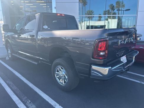 Used 2025 RAM 2500 Tradesman image 4