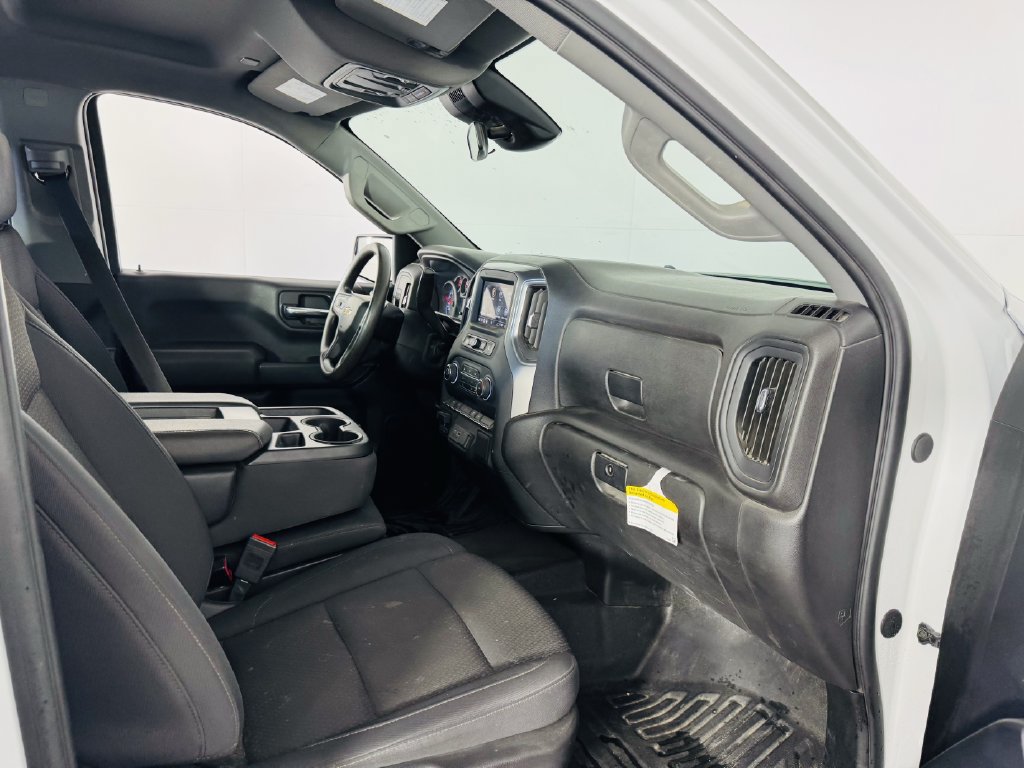 Used 2024 Chevrolet Silverado 1500 W/T w/ Trailering Package RWD image 26
