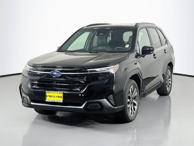 New 2026 Subaru Forester Touring AWD/4WD image 3