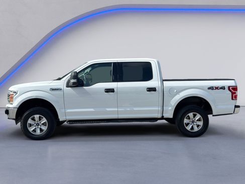 Used 2020 Ford F150 XLT w/ Equipment Group 301A Mid image 3