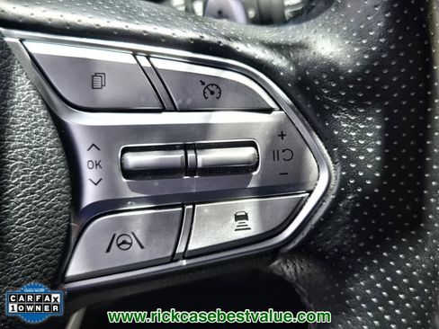 Used 2022 Hyundai Santa Fe Calligraphy w/ Cargo Package FWD image 30
