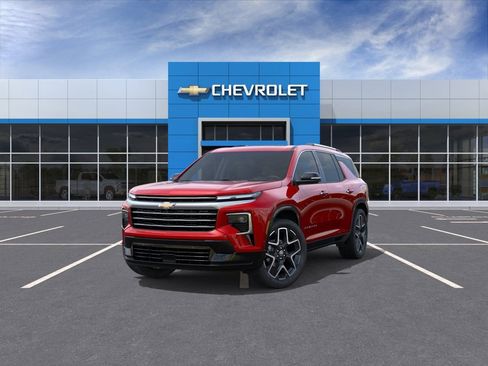 New 2026 Chevrolet Traverse High Country AWD/4WD image 8