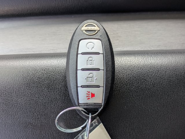 Certified 2024 Nissan Murano SV FWD image 28