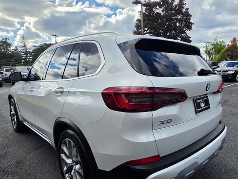 Used 2019 BMW X5 xDrive40i AWD/4WD image 8