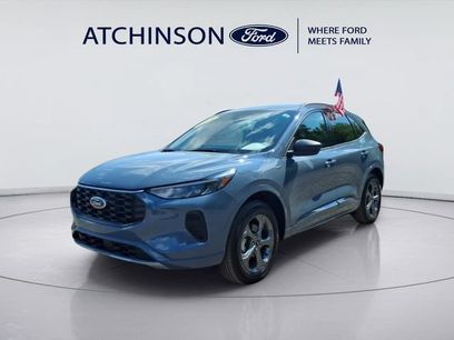 Certified 2024 Ford Escape ST-Line w/ Tech Pack #1