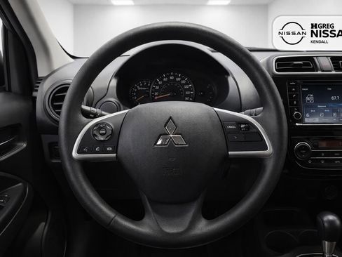 Used 2024 Mitsubishi Mirage G4 FWD image 9