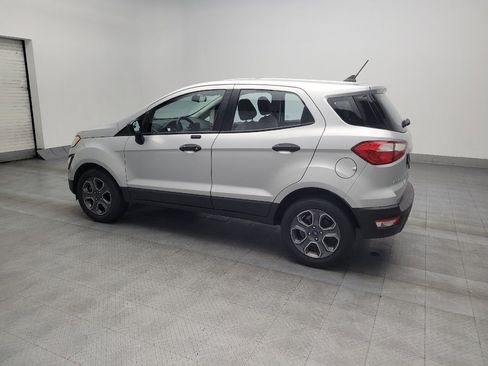 Used 2020 Ford EcoSport S FWD image 3