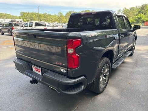 Used 2021 Chevrolet Silverado 1500 RST w/ All Star Edition Plus AWD/4WD image 5