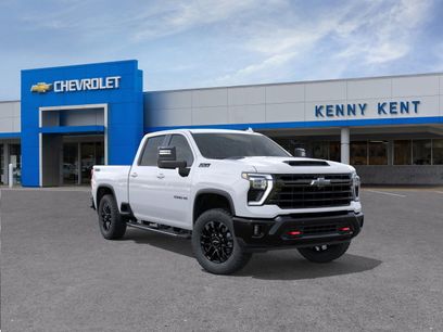 New 2026 Chevrolet Silverado 2500 LTZ w/ Trail Boss Package