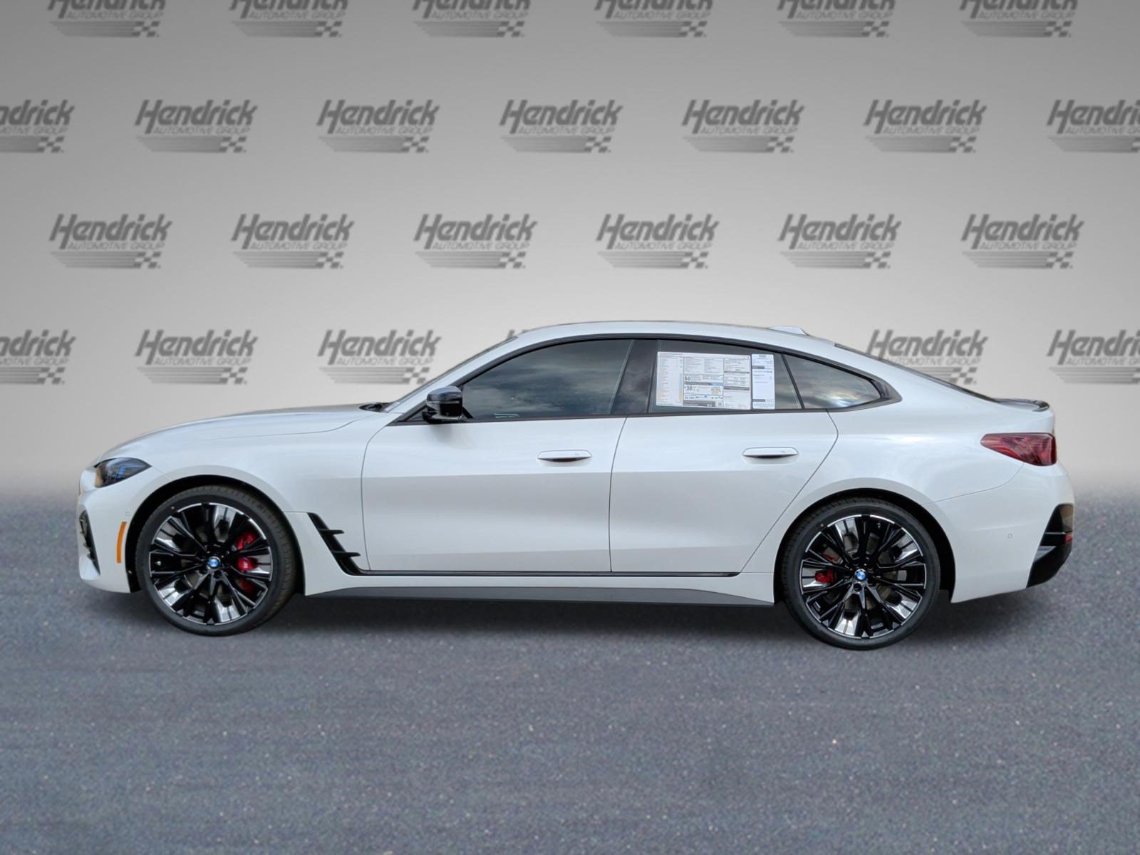 Certified 2026 BMW 430i w/ M Sport Package RWD image 10