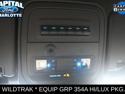 Used 2024 Ford Bronco Wildtrak AWD/4WD image 17