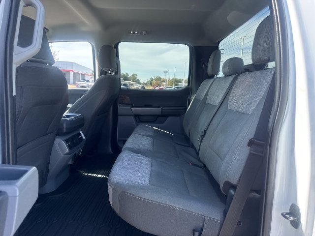 Used 2023 Ford F150 XLT w/ Equipment Group 301A Mid AWD/4WD image 15