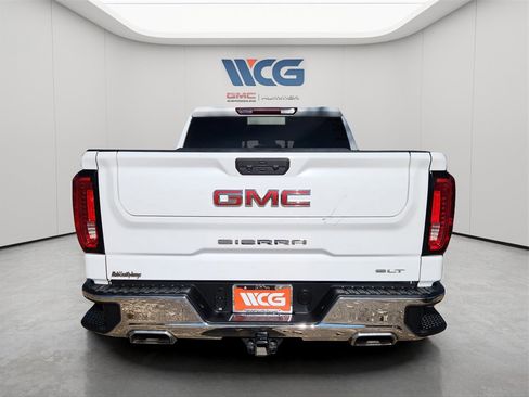 Used 2023 GMC Sierra 1500 SLT w/ SLT Convenience Package image 7