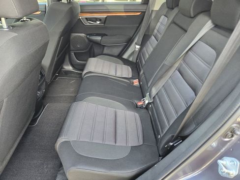Certified 2021 Honda CR-V EX image 17