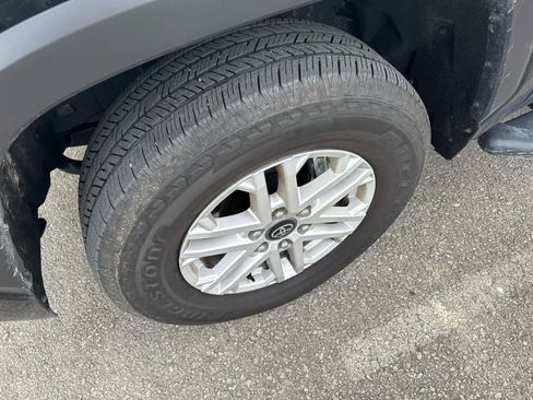 Certified 2025 Toyota Tundra SR5 w/ SR5 Premium Package image 5